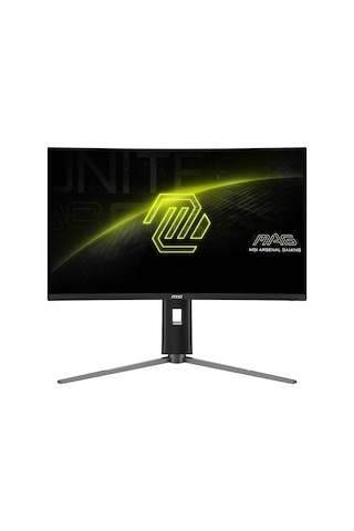 Msi MAG 27CQ6PF 27" 0.5 MS 180 Hz Curved LED Monitör