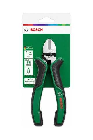 160 Mm Yan Keski - Ergonomik Sap