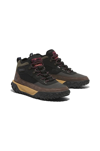 Timberland Greenstride Motion 6 Mid Lace Up Erkek Outdoor Botu Tb0a6cw1ejc1 Kahverengi Tb0a6cw1ejc1 Kahverengi