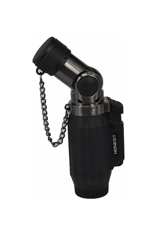 Honest 4 Jet Masaüstü Torch Pürmüz Çakmak