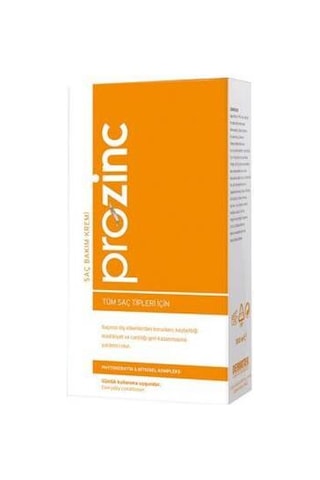 Prozinc Tüm Saç Tipleri İçin Saç Bakım Kremi 300 ML