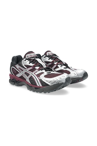 Asics Gel-nımbus 10.1 Unisex Amethyst/ılluminate Green Sneakers 1203a543-501 Amethyst/illuminate Green