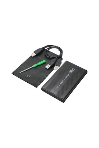 Usb 2.0 İde Harici Harddisk Kutusu Ide 2.5' Kutu Hdd Case