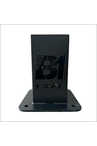 Pergola Yer Ve Duvar Bağlantı Ayağı- B1yapı