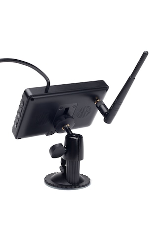 Unique Çekme Karavan Ve Römork Kablosuz Monitör