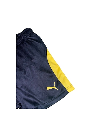 Puma Göztepe Home Çocuk Çok Renkli Şort 75802302 Çok Renkli