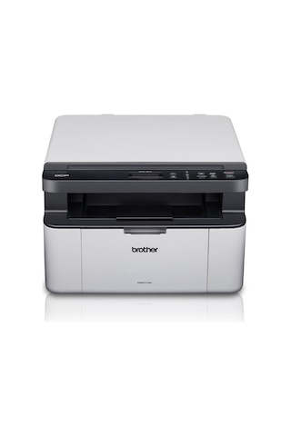 Brother DCP-1511 Çok Fonksiyonlu Lazer Yazıcı (2 Adet Tonerli)
