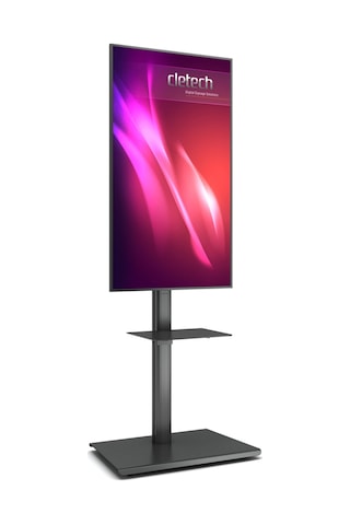 Cletech Raflı LCD TV / Monitör Sehpası 32"-65"