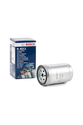 Hyundai İ20 Mazot Yakıt Filtresi 1.4 Crdı 2009-2013 Bosch