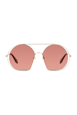 Marc Jacobs Jac Marc 325 S Noa 4s 56 G Güneş Gözlüğü Kahverengi