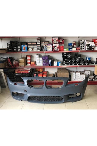 Bmw F10 M5 Body Kit Tampon Seti Komple 2009 / 2017