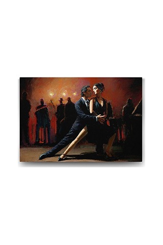 Ve Tango Tablosu - 100x70cm