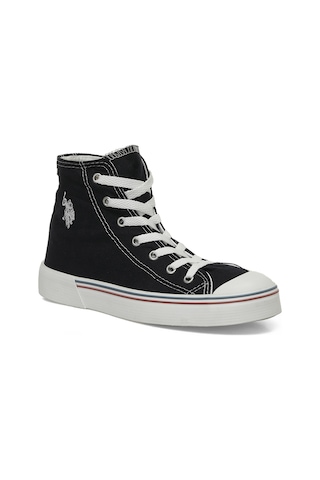 U.s. Polo Assn. Penelope Hıgh 5fx Lacivert Kadın Sneaker Lacivert