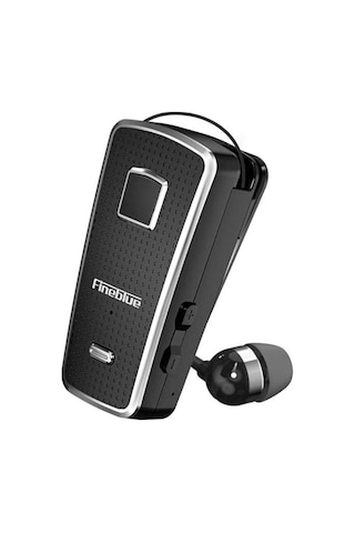 Fineblue Makaralı Bluetooth Kablosuz Kulaklık F-970 Çift Telefon Bağlanabilir 5G