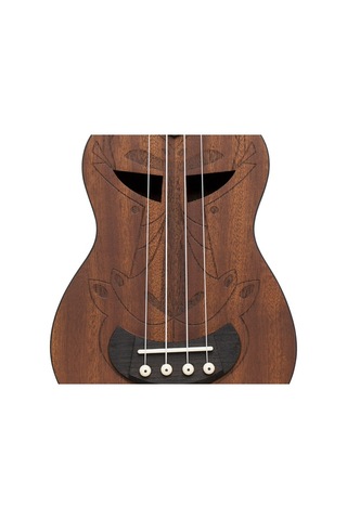 Stagg Us-tıkı Ah Soprano Ukulele