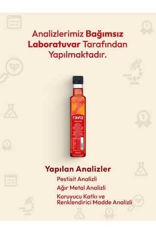 Ravla Hibiskus Özü - 340g