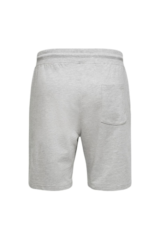 Only & Sons Erkek Penye Şort Sweat Shorts 22015623 001