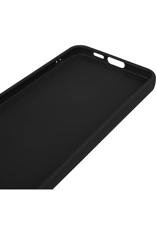 Abatech Samsung Uyumlu A24 Siyah Lansman Kılıf -