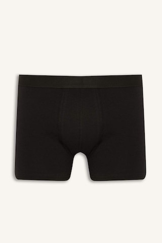 Defacto Regular Fıt Şal Desenli 3lü Boxer G9286ax26spgr211 Gri-gr211