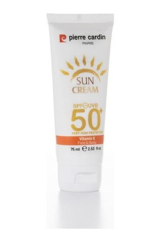 Pierre Cardin 48153 Koruyucu Güneş Kremi 50+ SPF Çok Yüksek Kor