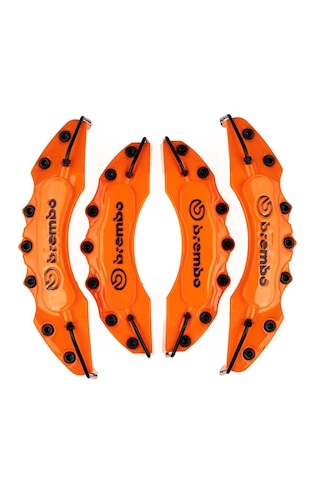 Brembo Kaliper Kapağı 4 Parça Ön Arka Set Renk Belirtin Lütfen