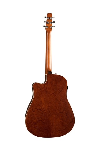 Seagull Coastline Slim Cw Ladin Presys Iı Elektro Akustik Gitar Natural