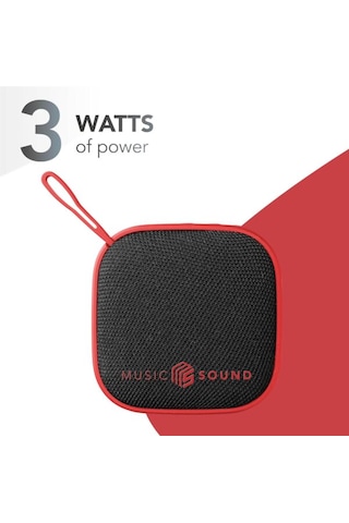 Music Sound Kablosuz Mini Hoparlör