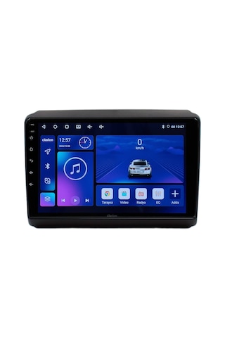 Fiat Panda 2003-2012 Clarion Gl-300 Multimedya Diğer Fiat Panda 2003-2012 Clarion Gl-300 Multimedya Diğer