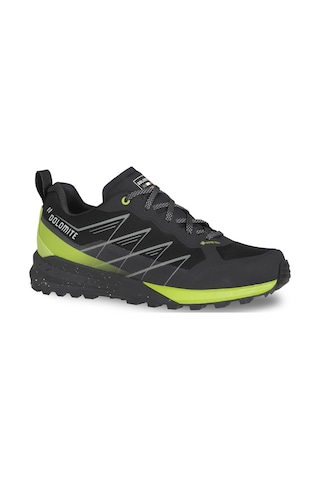 Dolomite M's Croda Nera Tech Gtx Erkek Ayakkabı - Siyah