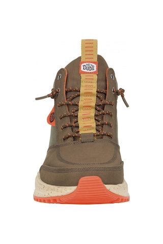 Oxford Klasik Erkek Hd.42058-3wk Hey Dude Tahoe Nylon Dusty Green/multi Dusty Green/multi Çok Renkli