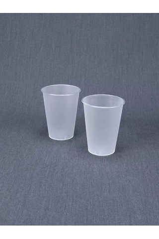 Softhomeplast Bubble Cup Bardak 375 Ml, 80 Adet, Mat, Kapaklı Değil 232455741 Beyaz