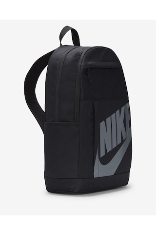 Nike Elemental Backpack Spor Sırt Çantası Siyah DD5559-011-011