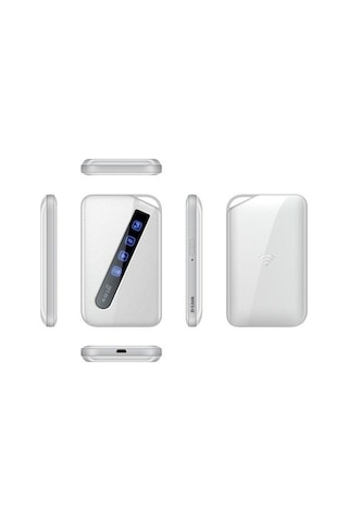 D-lınk Dwr-930m N300 2.4ghz 4g Lte Router Bataryalı