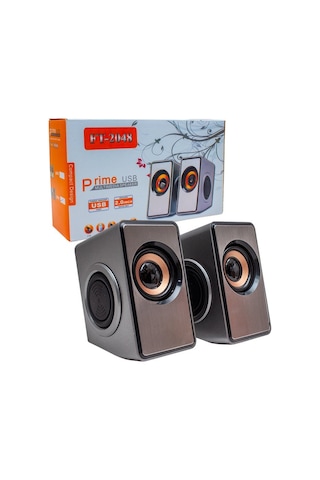 Magicvoice Ft-2048 1+1 Usb Pc Hoparlör (2X3 Watt)