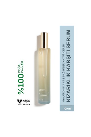 Nemlendirici & Kızarıklık Karşıtı Aktif Yüz Suyu 100 Ml - 141530217