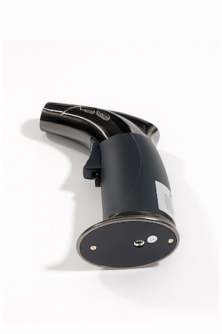 Tudor Pürmüz Doldurulabilir 1000 Derece Torch Kamp Mangal & Jet Pürmüz Metalik