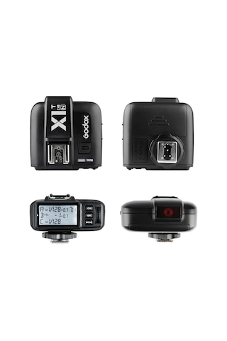 Godox X1T-N TTL Nikon Uyumlu Flaş Tetikleyici