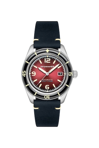 Spinnaker Fleuss Sp-5055-07 Otomatik Erkek Kol Saati Altın