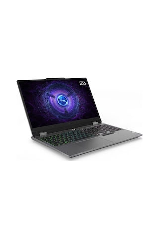 Lenovo LOQ 15IAX9 83GS00R7TR i5 12450HX 8 GB 512 GB SSD RTX3050 Free Dos 15.6" Dizüstü Bilgisayar