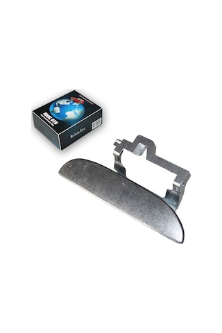 Bmw E39 Sağ Dış Kapı Kolu Metal - Demi 51210000515 51210000517