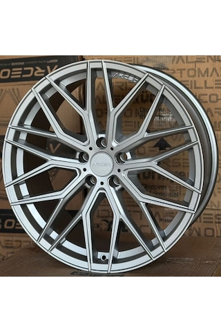 5 112 20 9.0-10.0 Et35-40 Ch66.6 Ön Arka Hyper Silver Arceo Valencia