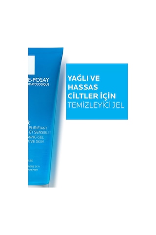 La Roche Posay Effaclar Yağlı/Akneli Ciltler İçin Pürüzsüzleştirmeye Yardımcı Bakım Seti