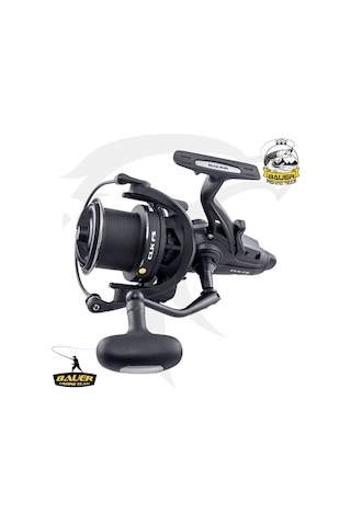 Bauer Clk Fs 7000 Baitrunner Olta Makinesi