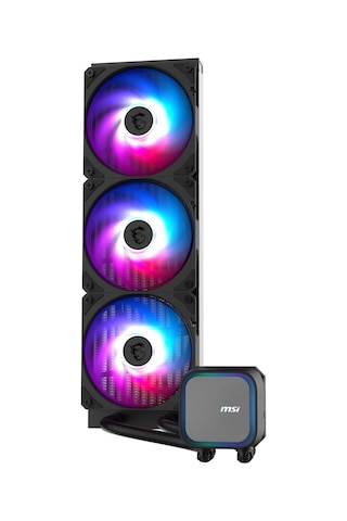 Msı 360mm Mag Corelıquıd A13 360 Argb Am5-1851p Sıvı Soğutmalı İşlemci Fanı