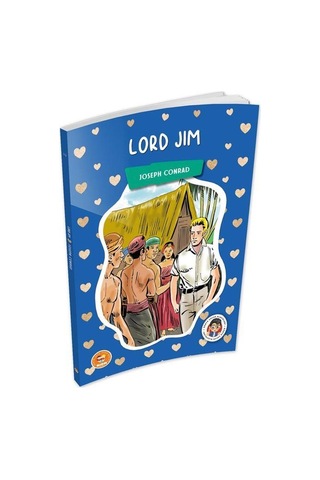 Lord Jim - Joseph Conrad - Biom Çocuk Klasikleri