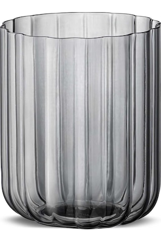 Jumbo Foggy Grey 6'lı Su Bardağı Gri