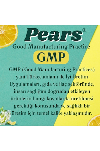 Pears S.o.s Repair Rescue Soap Gliserinli Cilt Onarım Sabunu 120 G