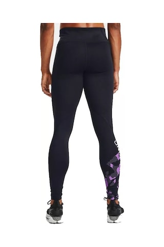 Under Armour Kadın Tayt 1359692-001 Siyah