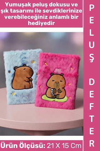 Defter Dekoratif Eş Sevgili Hediyelik Okul Anı Not Hatıra Günlük Tutma Estetik Çok Şık 75 Sayfa 150 48069074