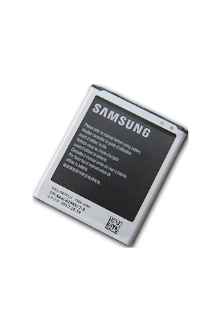 Samsung Uyumlu İ8190 Galaxy S3 Mini Batarya Eb-L1M7Flucstdinal Genp
